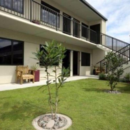 ניו פלימות' Asure Abode On Courtenay Motor Inn מראה חיצוני תמונה