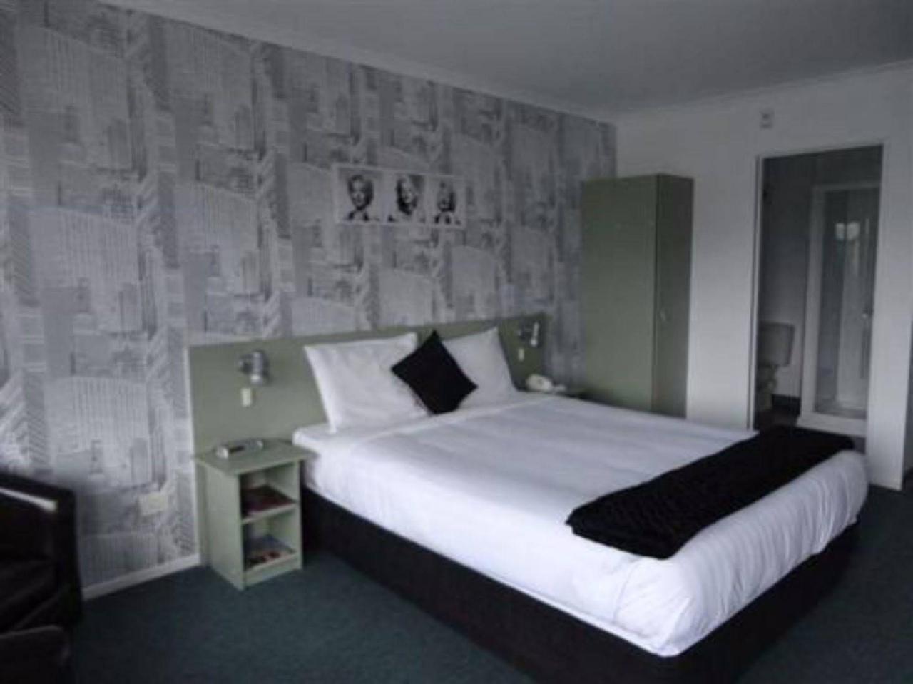 ניו פלימות' Asure Abode On Courtenay Motor Inn מראה חיצוני תמונה