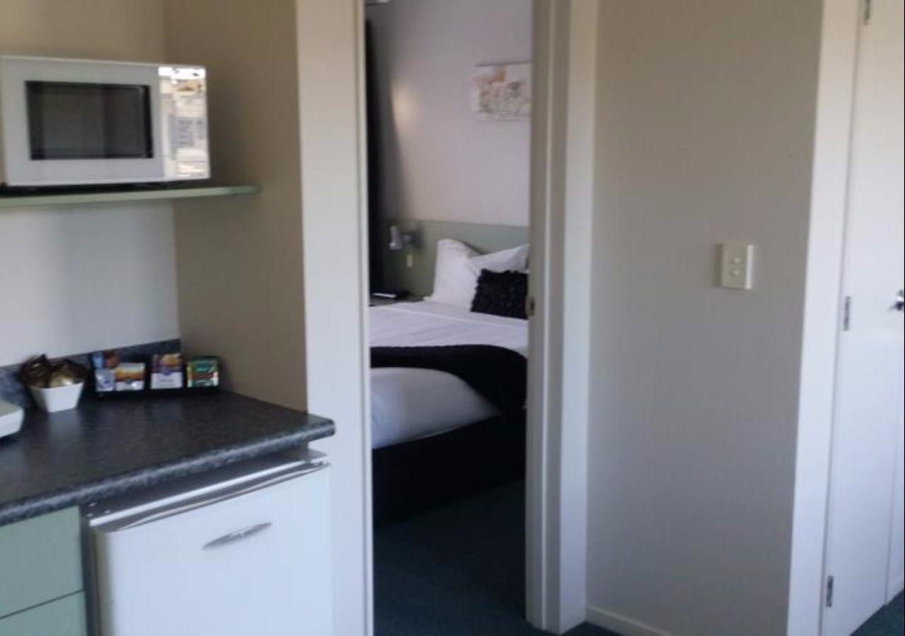 ניו פלימות' Asure Abode On Courtenay Motor Inn מראה חיצוני תמונה