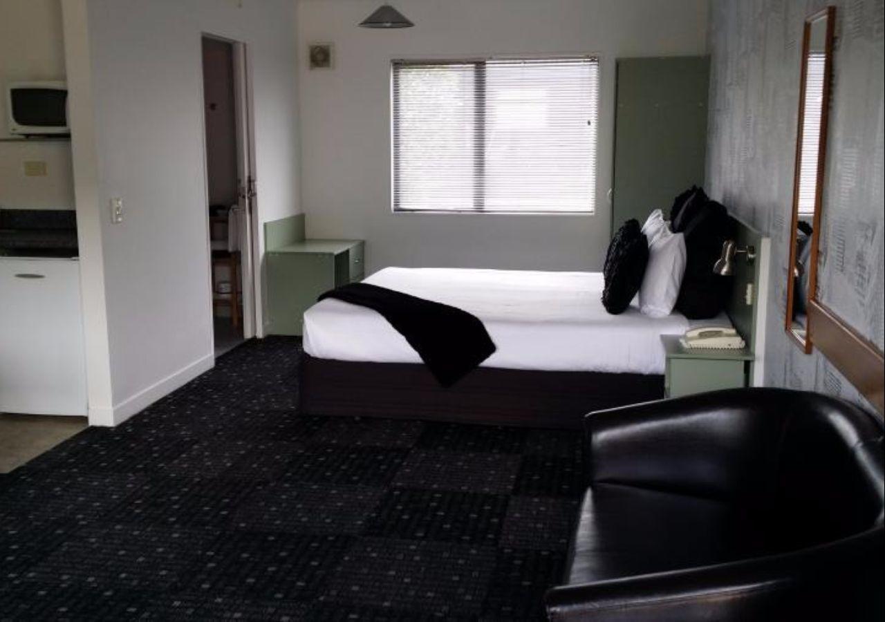 ניו פלימות' Asure Abode On Courtenay Motor Inn מראה חיצוני תמונה