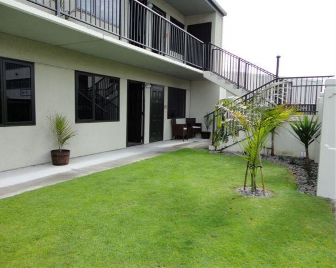 ניו פלימות' Asure Abode On Courtenay Motor Inn מראה חיצוני תמונה