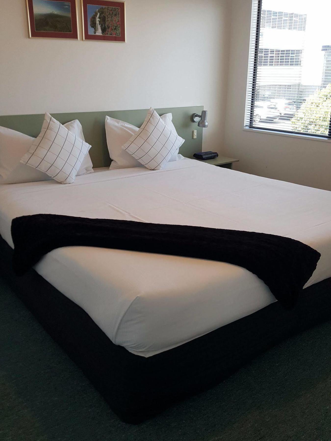 ניו פלימות' Asure Abode On Courtenay Motor Inn מראה חיצוני תמונה