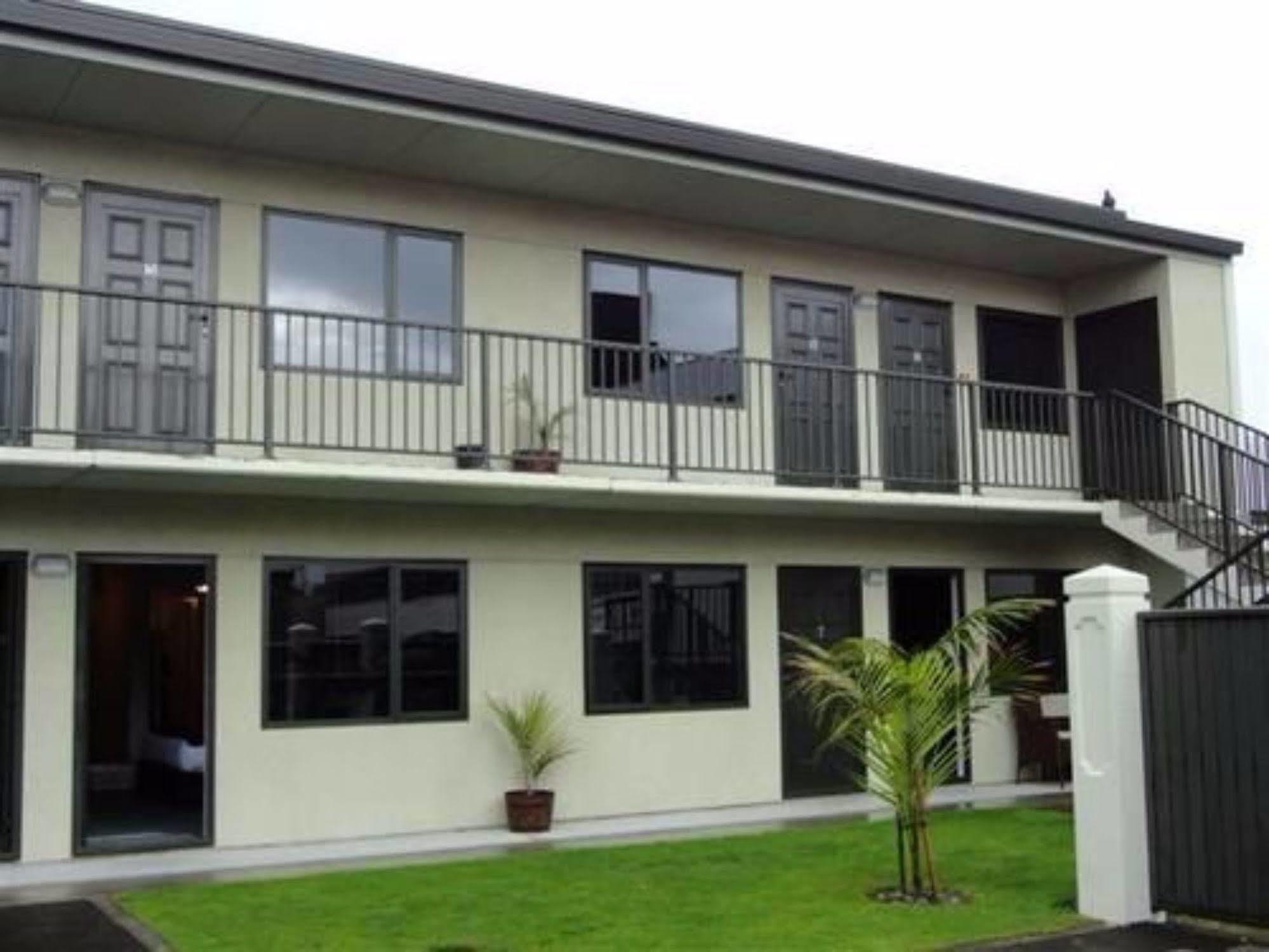 ניו פלימות' Asure Abode On Courtenay Motor Inn מראה חיצוני תמונה