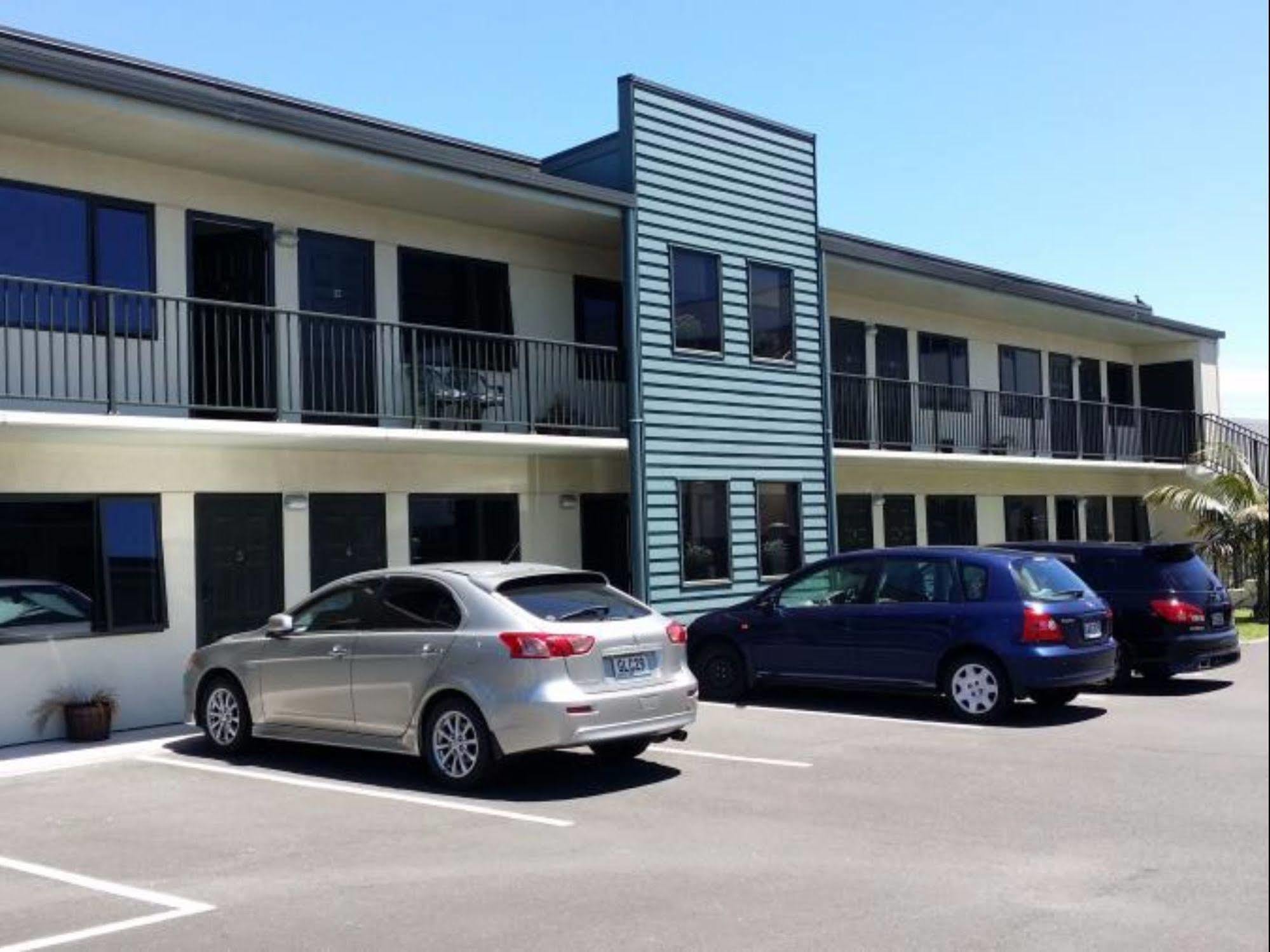 ניו פלימות' Asure Abode On Courtenay Motor Inn מראה חיצוני תמונה