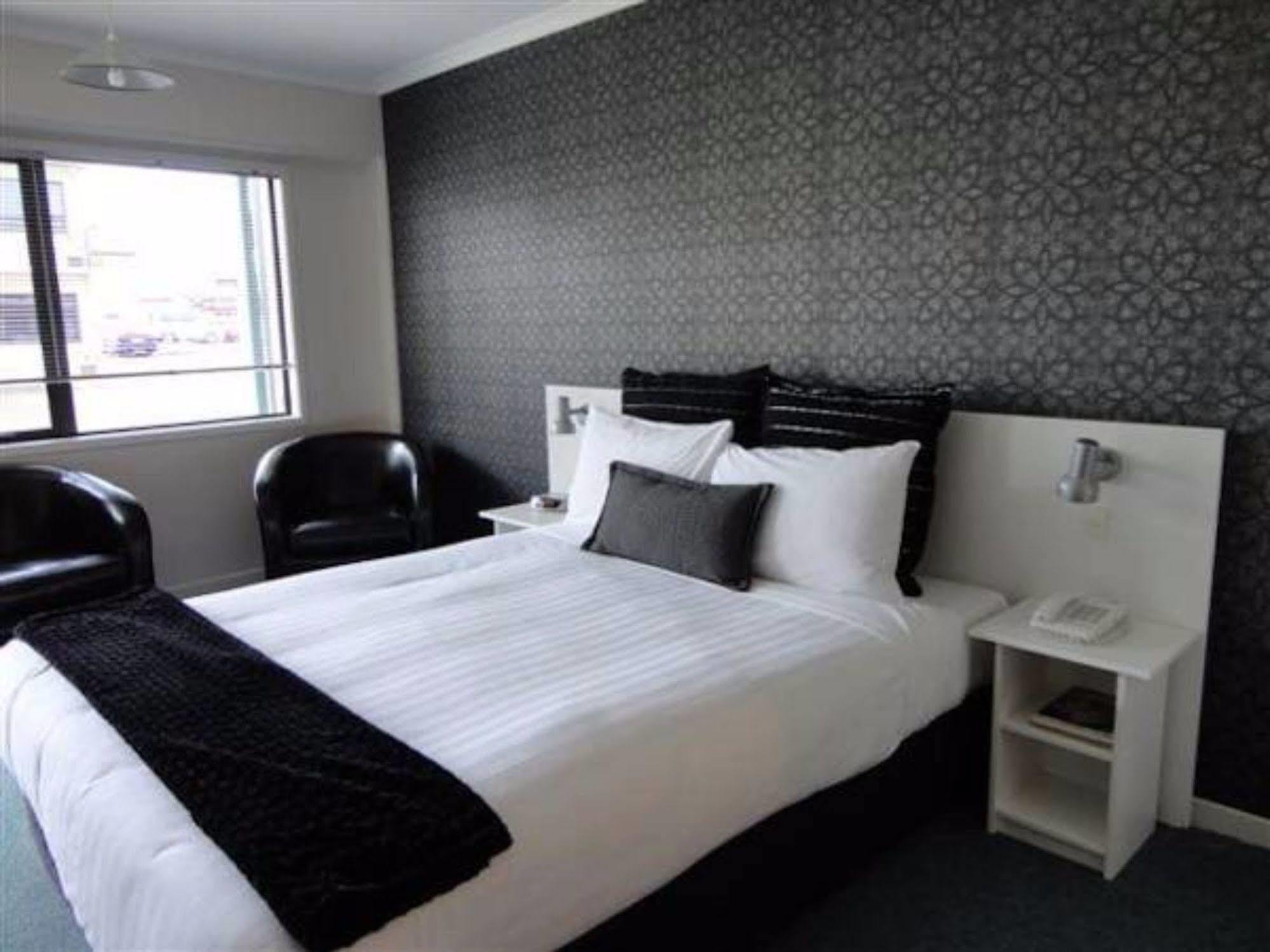 ניו פלימות' Asure Abode On Courtenay Motor Inn מראה חיצוני תמונה