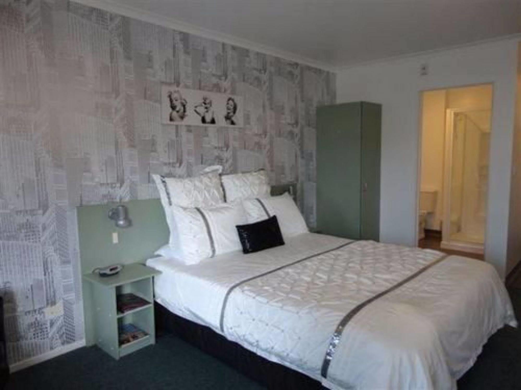 ניו פלימות' Asure Abode On Courtenay Motor Inn מראה חיצוני תמונה