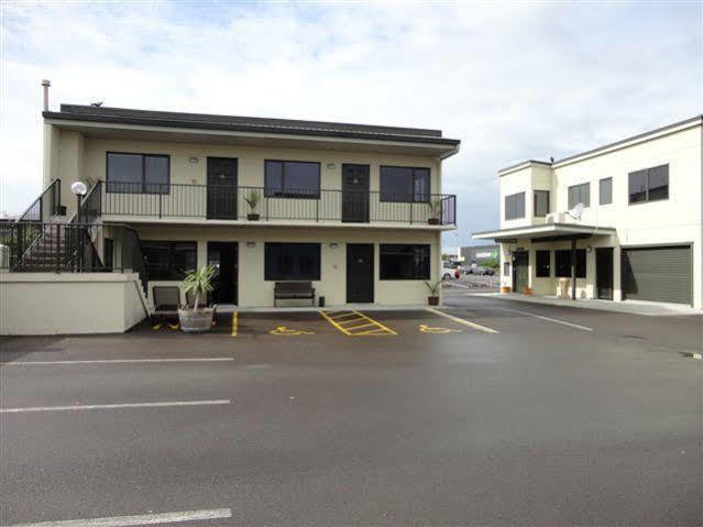 ניו פלימות' Asure Abode On Courtenay Motor Inn מראה חיצוני תמונה