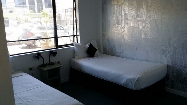 ניו פלימות' Asure Abode On Courtenay Motor Inn חדר תמונה